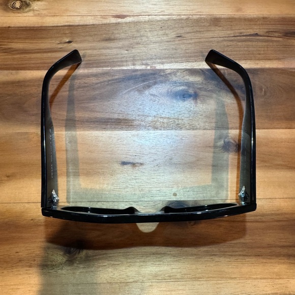 Prada PR A01SF Sunglasses; black - Picture 3 of 9